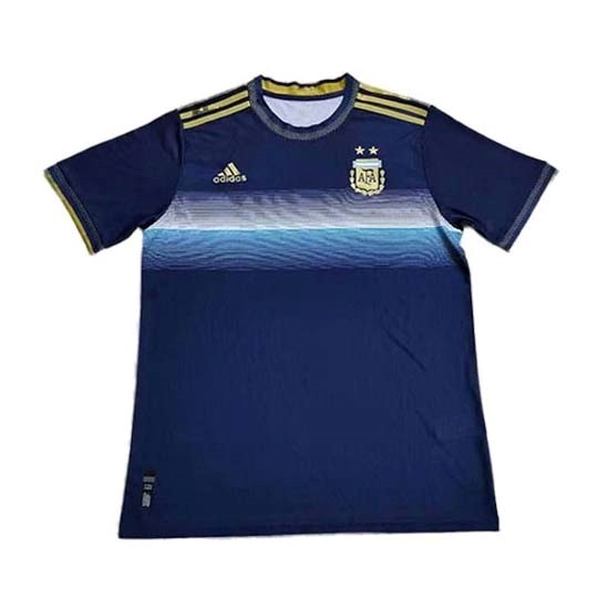 Authentic Camiseta Argentina Especial 2022 Azul
